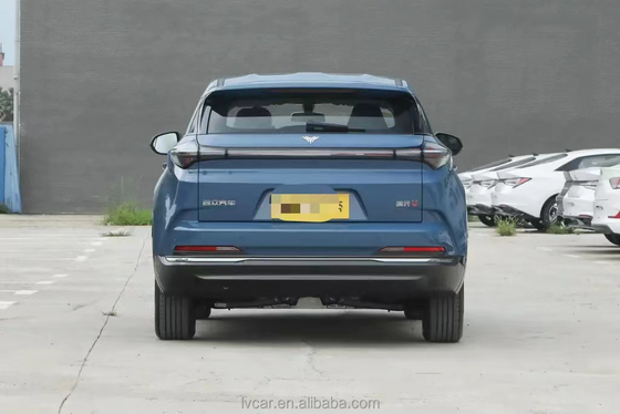 왼쪽 스티어링 운전형 네타 U 네자 U-II 400 500 성인용 순수 전기 SUV