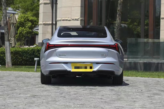 가죽 좌석 2023 네타 S 야오시 에디션 650km AWD 전기 SUV 성인용 자동차