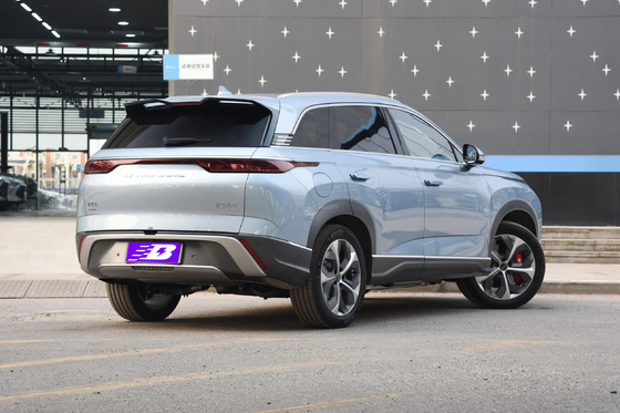 중고용 Byd Frigate 07 Huweijian Dm-I 0Km 에너지 Ev 자동차 SUV 옵션 업그레이드 자동차
