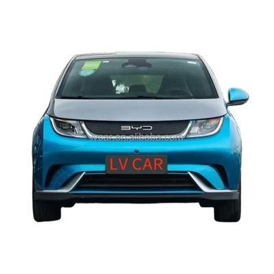 사용중인 Byd Haitun 돌고래 전기차 0.5시간 충전시간 420km 크루즈 범위