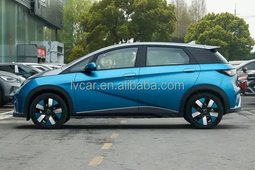 사용중인 Byd Haitun 돌고래 전기차 0.5시간 충전시간 420km 크루즈 범위