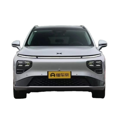 2023 자동 고속 Xpeng G9 전기 자동차 R19 타이어 크기 성인 차량 중고차