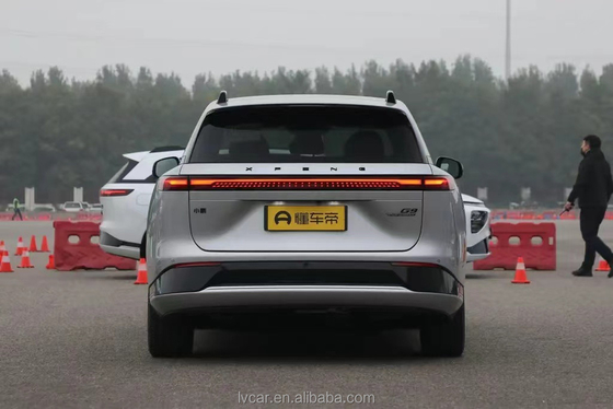 2023 자동 고속 Xpeng G9 전기 자동차 R19 타이어 크기 성인 차량 중고차