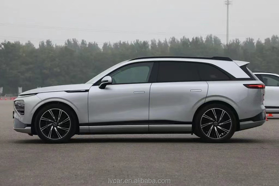 2023 자동 고속 Xpeng G9 전기 자동차 R19 타이어 크기 성인 차량 중고차