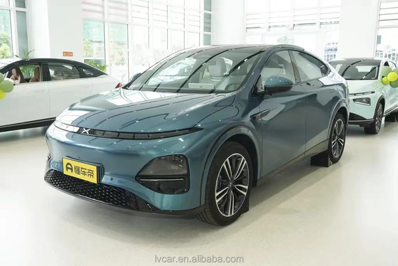 순수 전기 XpengG6 EV SUV Ride-On 오토 전자제품 중고용 에너지 차량
