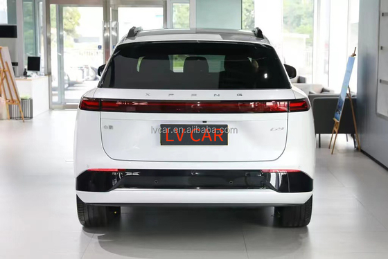 Xpeng G9 X9 전기 SUV 자동차 570 650 702km 플러스 프로 맥스 EV 유로 VI 에너지 차량 2024