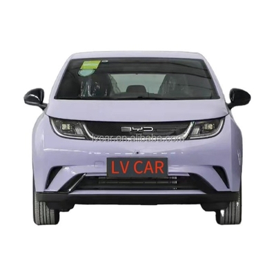 BYD 돌핀 전기차 420km 범위 2023 성인 모델 최대 전력 45kW 하이툰 EV 자동차