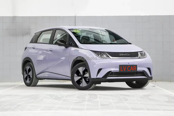 BYD 돌핀 전기차 420km 범위 2023 성인 모델 최대 전력 45kW 하이툰 EV 자동차
