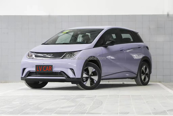 BYD 돌핀 전기차 420km 범위 2023 성인 모델 최대 전력 45kW 하이툰 EV 자동차