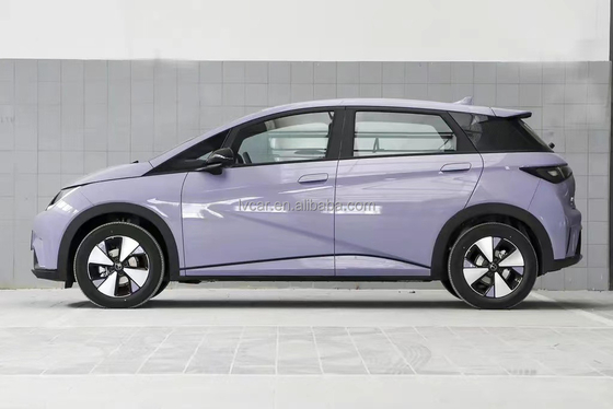 BYD 돌핀 전기차 420km 범위 2023 성인 모델 최대 전력 45kW 하이툰 EV 자동차
