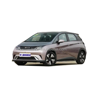 BYD 돌고래 420KM 무료 패션 기사 사용 전기 자동차 0.5 시간 충전 시간