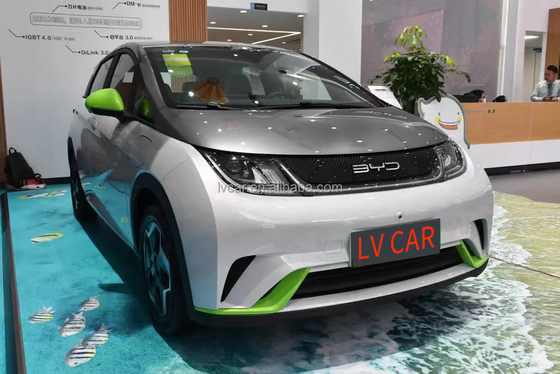 BYD 돌고래 420KM 무료 패션 기사 사용 전기 자동차 0.5 시간 충전 시간