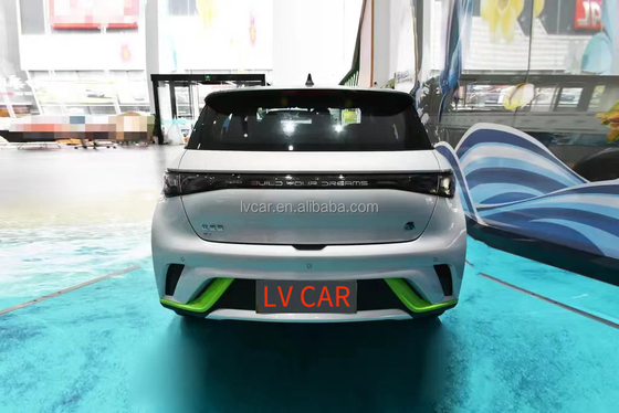 BYD 돌고래 420KM 무료 패션 기사 사용 전기 자동차 0.5 시간 충전 시간