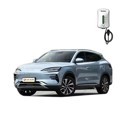 BYD 송 플러스 EV 대형 스마트 전기 SUV 자동차 최대 토크 Nm 310 충전 시간 0.5 시간