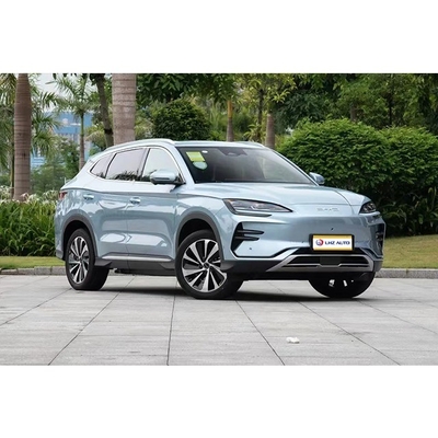 BYD 송 플러스 EV 대형 스마트 전기 SUV 자동차 최대 토크 Nm 310 충전 시간 0.5 시간