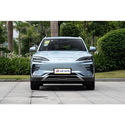 BYD 송 플러스 EV 대형 스마트 전기 SUV 자동차 최대 토크 Nm 310 충전 시간 0.5 시간