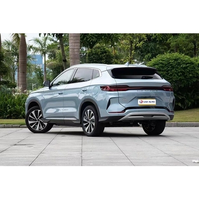 BYD 송 플러스 EV 대형 스마트 전기 SUV 자동차 최대 토크 Nm 310 충전 시간 0.5 시간