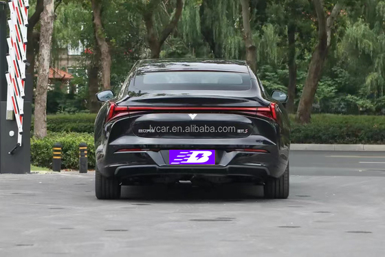 LED 일광 표준 2023 Neta S 고속 에너지 전기 차량 중고차