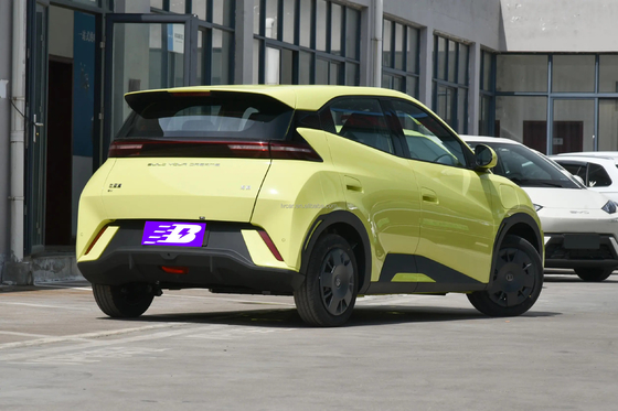 최대 전력 55kW 전기 왈링 미니 EV 차간 E-스타 자동차 Byd 돌핀에서 생산