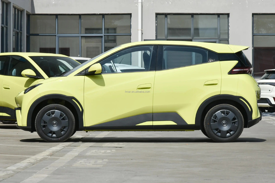 최대 전력 55kW 전기 왈링 미니 EV 차간 E-스타 자동차 Byd 돌핀에서 생산