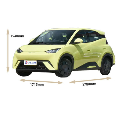 에너지 BYD 세이글 해치백 EV 최대 55kW 전력 0.5시간 충전 시간