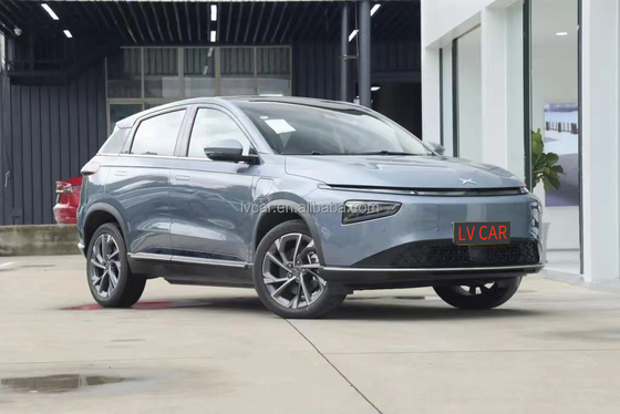XPENG G3i 전기 자동차 2023 360° 후면 카메라 어두운 색상 인테리어 및 460KM 장거리