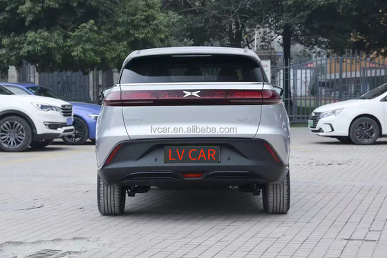 XPENG G3i 전기 자동차 2023 360° 후면 카메라 어두운 색상 인테리어 및 460KM 장거리