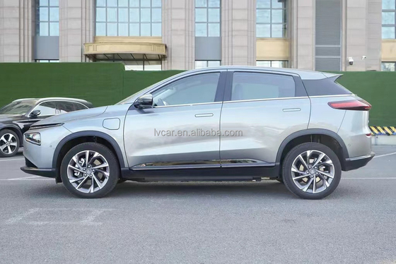 XPENG G3i 전기 자동차 2023 360° 후면 카메라 어두운 색상 인테리어 및 460KM 장거리