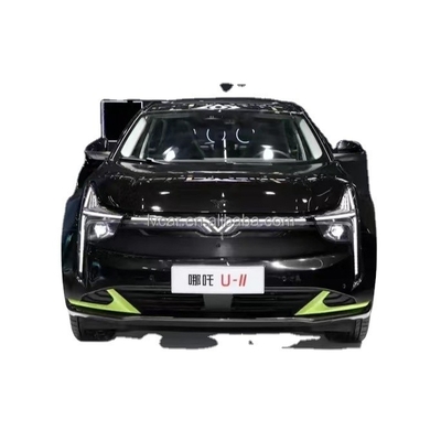 100% 전기 자동차 Neta U Nezha U-II 500 순수 전기 모터 파워 SUV 2023년 성인용