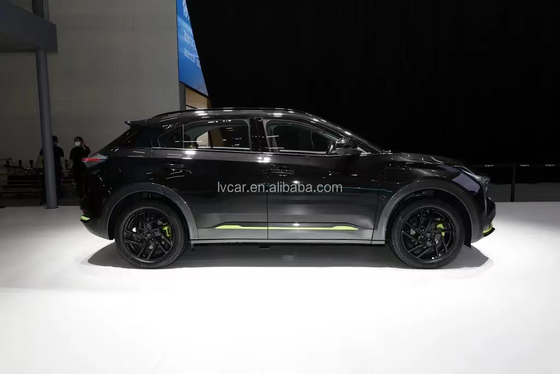 100% 전기 자동차 Neta U Nezha U-II 500 순수 전기 모터 파워 SUV 2023년 성인용