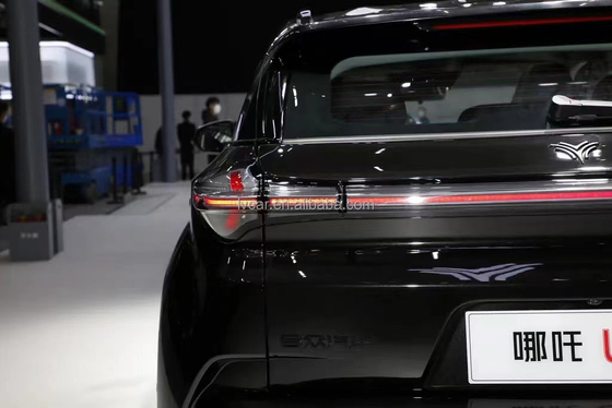 100% 전기 자동차 Neta U Nezha U-II 500 순수 전기 모터 파워 SUV 2023년 성인용