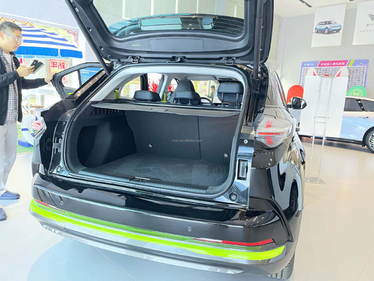 100% 전기 자동차 Neta U Nezha U-II 500 순수 전기 모터 파워 SUV 2023년 성인용