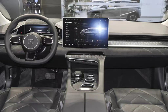 유로 VI 2024 사륜 구동 전기 SUV 자동차 Zeerk X 001 에너지 전기 차량
