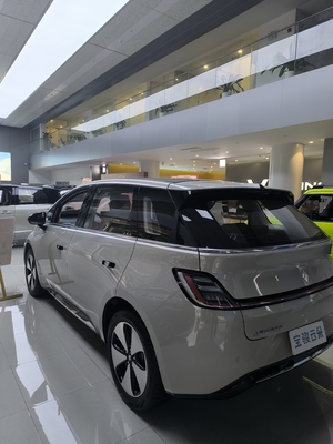 2023 Baojun Yunduo 360 460km 역차 에너지 유형 순수 전기/100% 전기 자동차