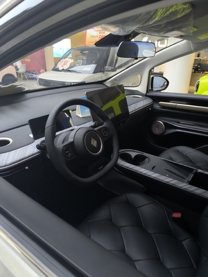 2023 Baojun Yunduo 360 460km 역차 에너지 유형 순수 전기/100% 전기 자동차