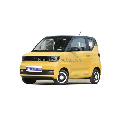컴팩트 왈링 미니 EV 18.8kWh 배터리 용량 0.5시간 충전 시간 도시 생활