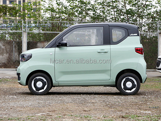 컴팩트 왈링 미니 EV 18.8kWh 배터리 용량 0.5시간 충전 시간 도시 생활