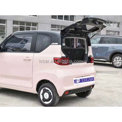 컴팩트 왈링 미니 EV 18.8kWh 배터리 용량 0.5시간 충전 시간 도시 생활