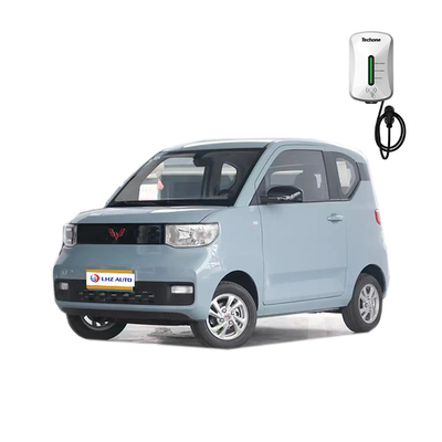 웅링 홍구앙 MINI EV 2024 전기 SUV 운전 경험을 바꿀 것