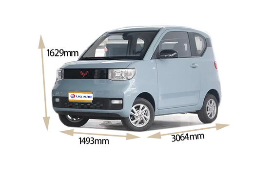 웅링 홍구앙 MINI EV 2024 전기 SUV 운전 경험을 바꿀 것