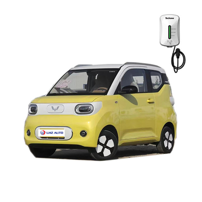 2024 왈링 전기 미니 EV 컨버터블 자동차 선택적인 카시 구조와 함께 4 좌석