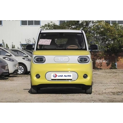 2024 왈링 전기 미니 EV 컨버터블 자동차 선택적인 카시 구조와 함께 4 좌석