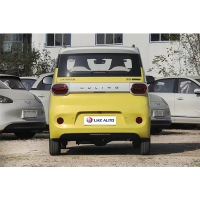2024 왈링 전기 미니 EV 컨버터블 자동차 선택적인 카시 구조와 함께 4 좌석