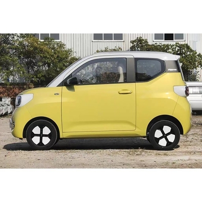 2024 왈링 전기 미니 EV 컨버터블 자동차 선택적인 카시 구조와 함께 4 좌석