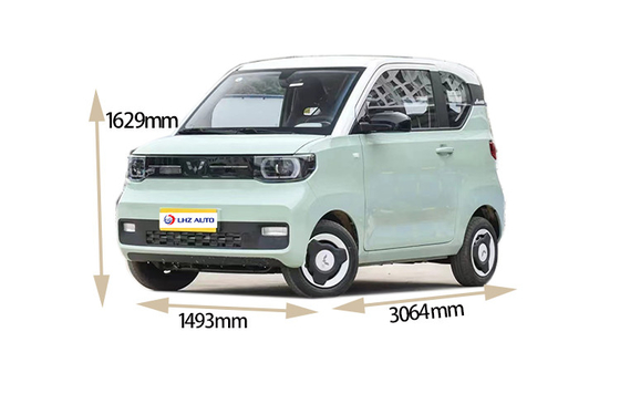 2024 월링 미니 전기 자동차 캐버리블 리?? 이온 배터리 순전력 SUV