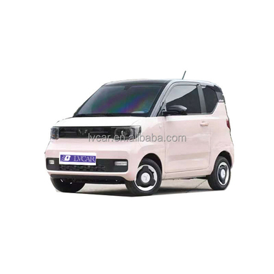 2023 월링 미니 EV 캐버리블 디자인 170km 크루즈 레인지 3도어 4석 체구 구조