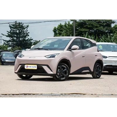 100% 전기 BYD 세이거 2023 비행판 405km 크루징 레인지 에너지 차량 2024