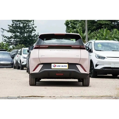 리?? 배터리와 장거리 에너지 차량 BYD 세이거의 5자리 소형 SUV