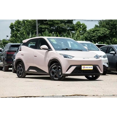 리?? 배터리와 장거리 에너지 차량 BYD 세이거의 5자리 소형 SUV
