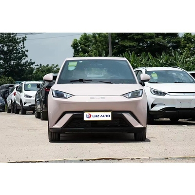 리?? 배터리와 장거리 에너지 차량 BYD 세이거의 5자리 소형 SUV